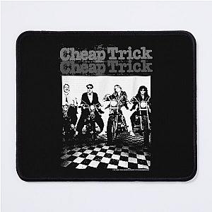 Cheap Trick Motorcycles Mouse Pad