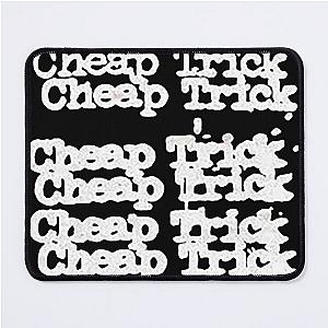 Cheap Trick amanullah logo Mouse Pad