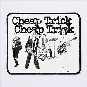 vintage cheap trick Mouse Pad