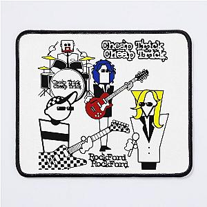 cheap trick rockford Mouse Pad