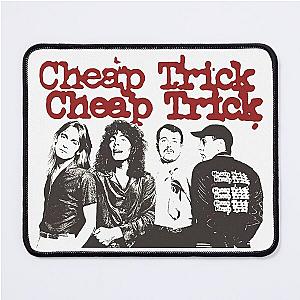 cheap trick retro Mouse Pad