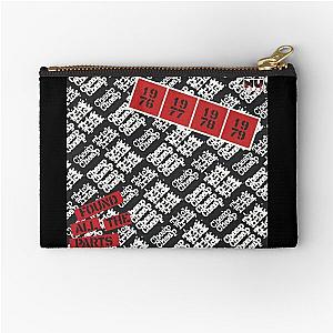 Cheap Trick found all the parts Zipper Pouch