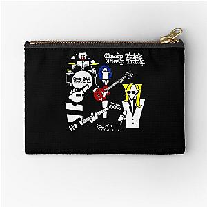 Cheap Trick Zipper Pouch