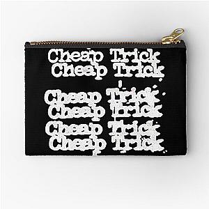 Cheap Trick amanullah logo Zipper Pouch