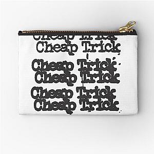 Cheap Trick radeva logo Zipper Pouch