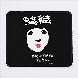 cheap trick tour tokyo Mouse Pad