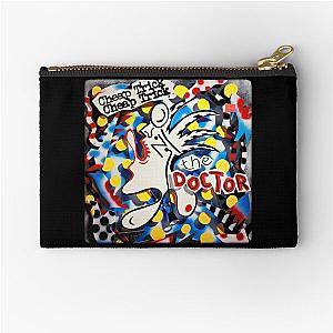 Cheap trick the doctor Zipper Pouch