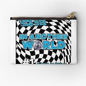 radeva Cheap Trick in another world  Zipper Pouch