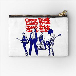 classic cheap trick Zipper Pouch