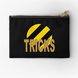 Cheap Trick - Tricks - Stripe Zipper Pouch