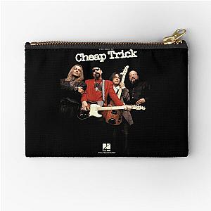 cheap trick Zipper Pouch