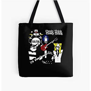 Cheap Trick All Over Print Tote Bag