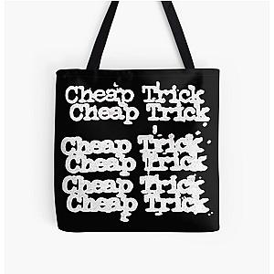 Cheap Trick amanullah logo All Over Print Tote Bag