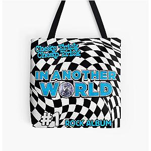 radeva Cheap Trick in another world  All Over Print Tote Bag