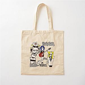 cheap trick rockford Cotton Tote Bag