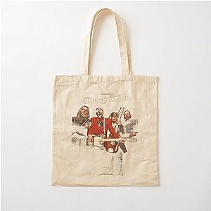 cheap trick Cotton Tote Bag