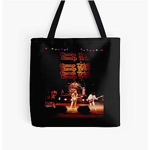 cheap trick  All Over Print Tote Bag