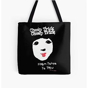 cheap trick tour tokyo All Over Print Tote Bag