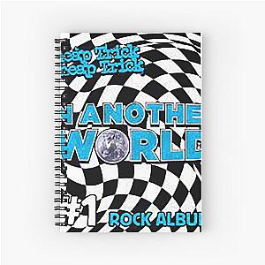 radeva Cheap Trick in another world  Spiral Notebook