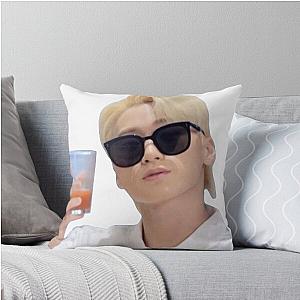 Cheers San Francisco Throw Pillow