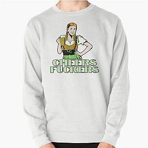 Cheerers Pullover Sweatshirt