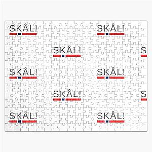 Norway Skål Jigsaw Puzzle