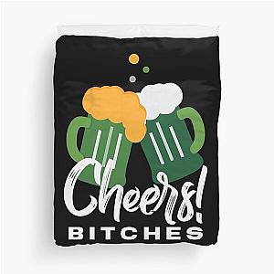 Cheers Duvet Cover