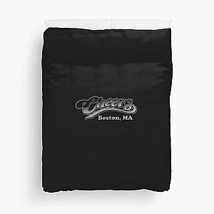 Boston Duvet Cover