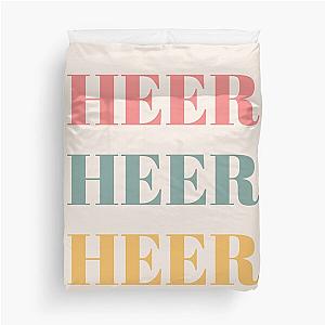 Cheers Duvet Cover