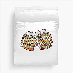Cheers Duvet Cover
