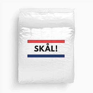 Skål Norway - Duvet Cover