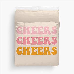 Cheer Duvet Cover