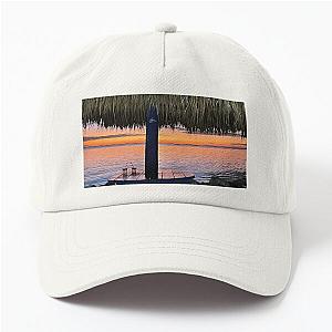 Key Largo Sunset Dad Hat