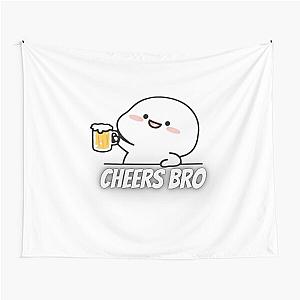 Cheers Tapestry