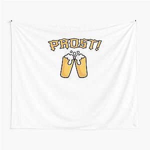 Cheers Oktoberfest Tapestry