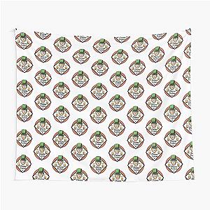 Cheer Irish Shamrock Tapestry