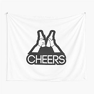 Cheers to Beer Lovers Tapestry