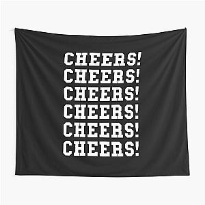 Cheers Tapestry