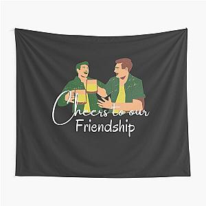 Cheers to our Friendship