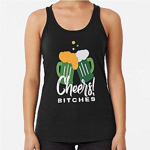 Cheers Racerback Tank Top