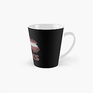 Sveiks Latvian Pride Tall Coffee Mug