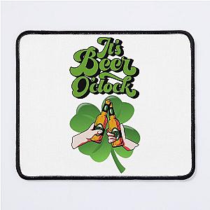 Cheers Its Beer Oclock Mouse Pad