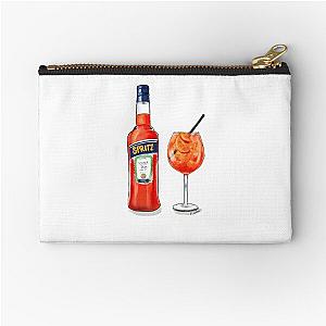 Spritz Zipper Pouch