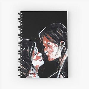 Three Cheers For Sweet Revenge Notebook