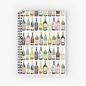Cheers Wine Notebook