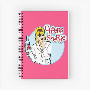 Cheer Spiral Notebook