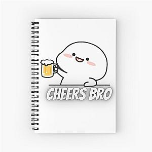 Cheers Notebook