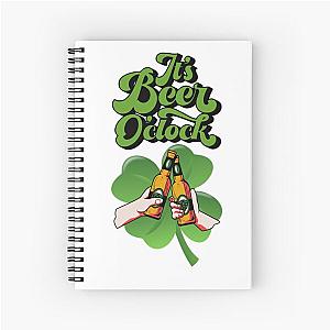 Cheers Spiral Notebook