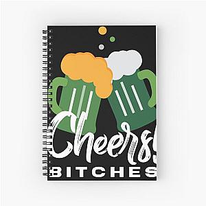Cheers Spiral Notebook