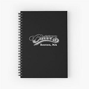 Boston Spiral Notebook